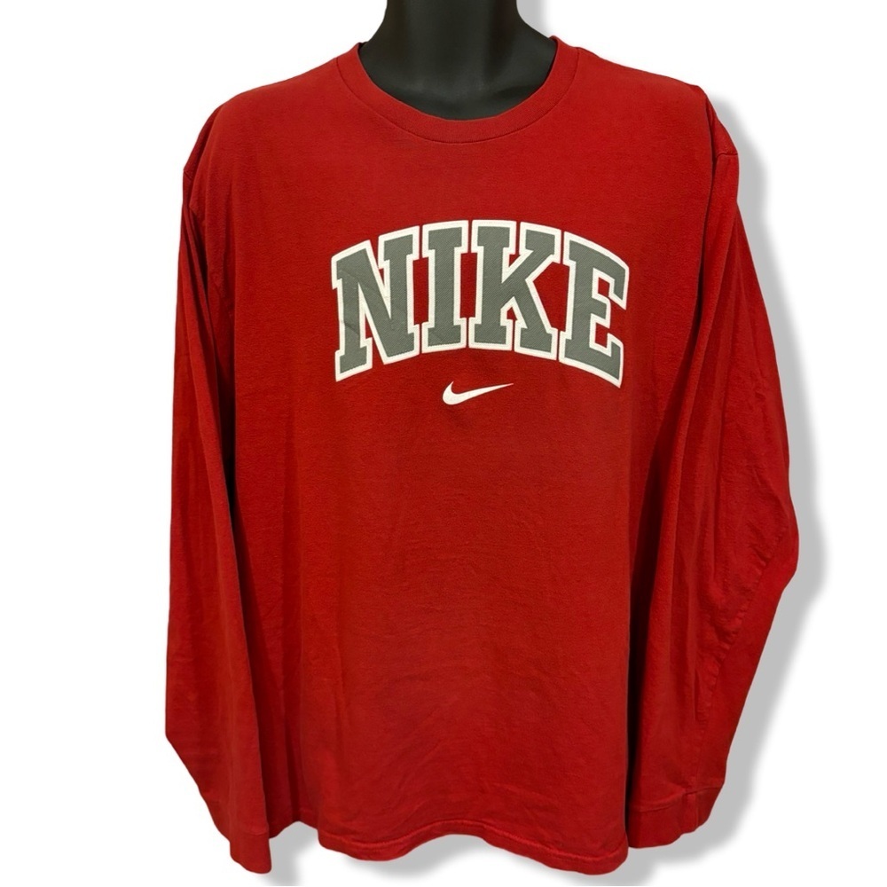 Vintage 00s Nike Longsleeve Shirt